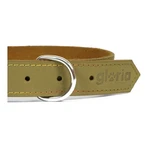 Hondenhalsband Gloria Oasis Groen (40 x 1,5 cm)