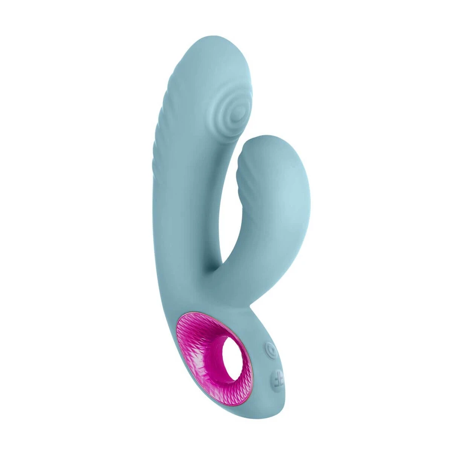 Vibratore G-Spot FemmeFunn Cora Blue