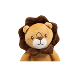 Soft toy for dogs Gloria Soha Brown Polyester polypropylene