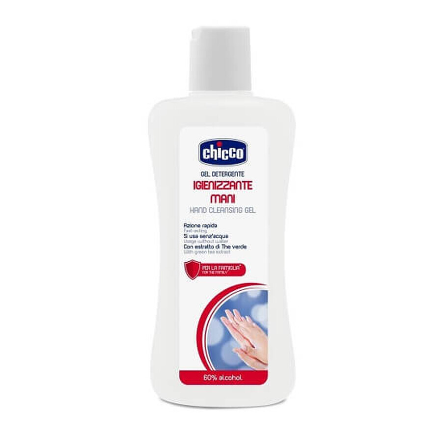 Hygiene- und Reinigungsgel für die Hände, 200ml, Chicco