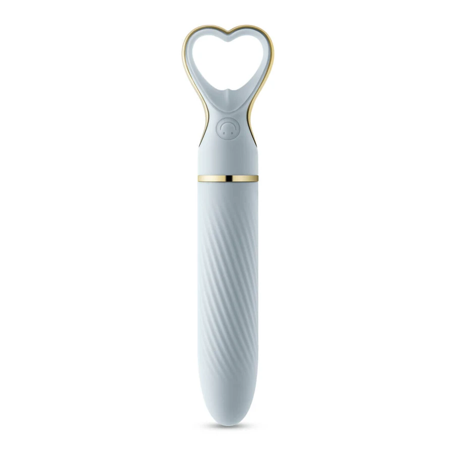 Vibratore Blush Delice Blu