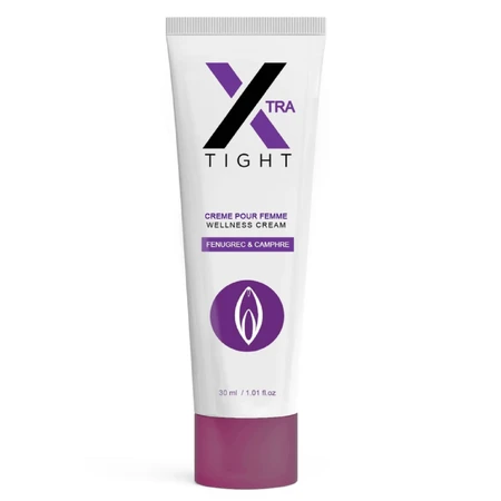 Crema estimulante RUF Xtra Tight para mujer, 30 ml