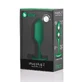 Plug Anal B-Vibe 2 grün