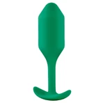 Plug Anal B-Vibe 2 grün