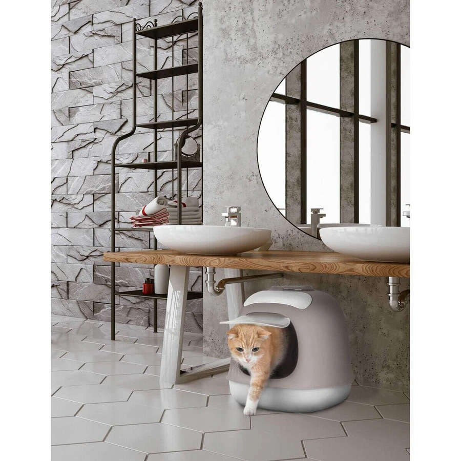 Cama para gatos United Pets Verde 40 x 50 cm