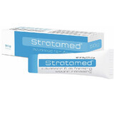 Stratamed wondbehandeling en littekenprofylaxe gel, 50 g, Synerga Pharmaceuticals