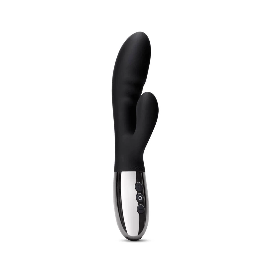 Wibrator punktu G Le Wand Blend Black: ceny i cechy