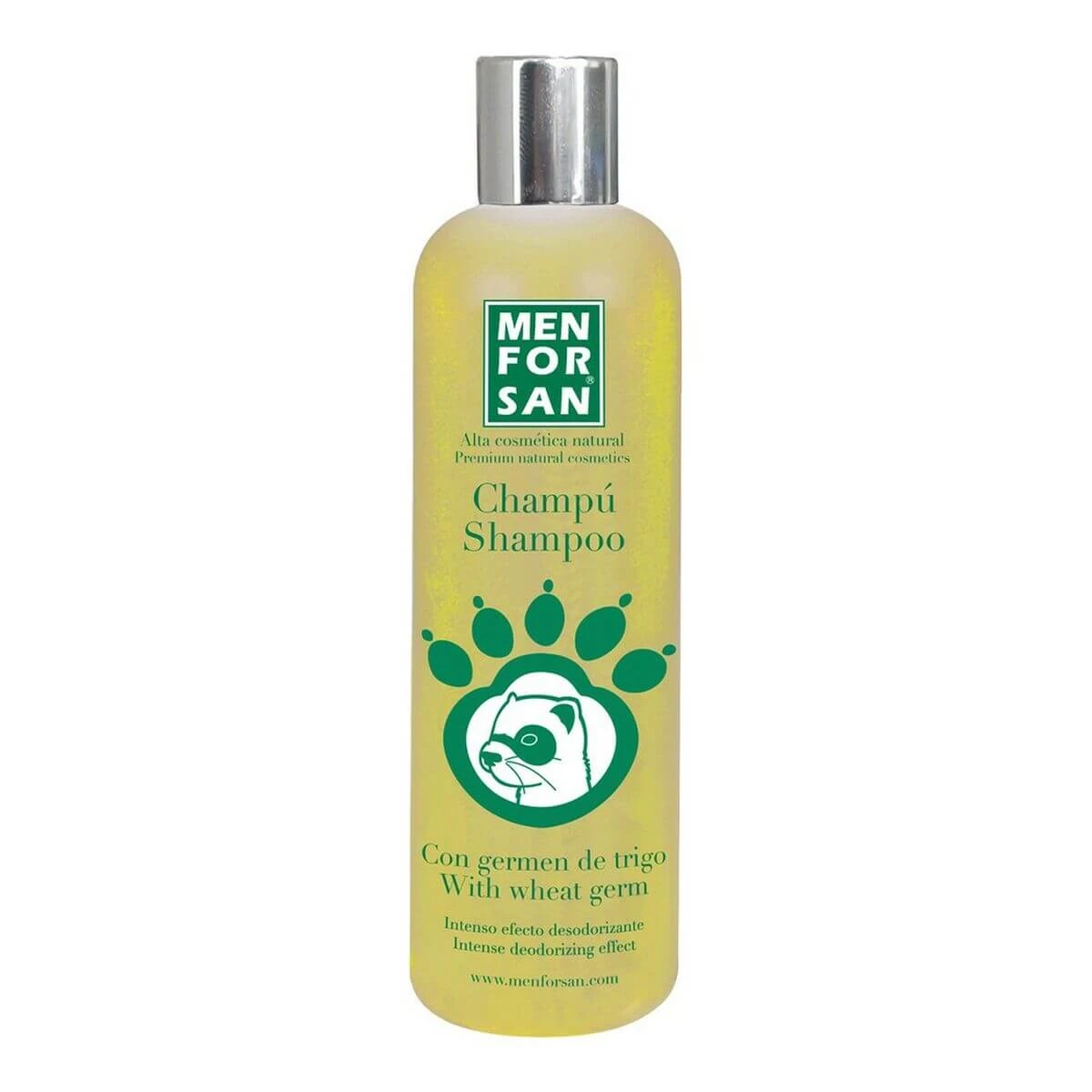 Shampoo Menforsan Fret Tarwekiemen 300 ml