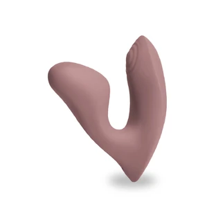 G-Punkt-Vibrator NS Novelties Desire Braun
