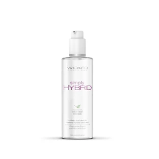Wicked Sensual Care Gleitmittel 120 ml