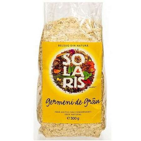 Germeni de grau, 300 g, Solaris