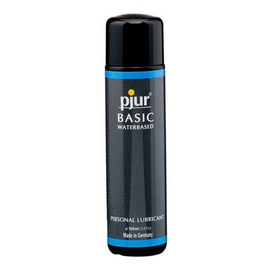 Glijmiddel op waterbasis Pjur Basic (100 ml)