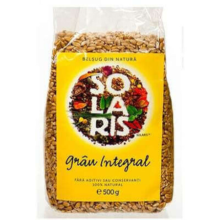 Whole grain, 500 g, Solaris