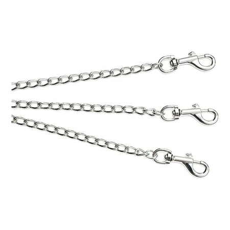 Gloria 3 correa para 3 perros 3mm x 38 cm