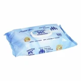 Lingettes humides WC Natural Care (100 pcs)