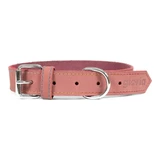 Hondenhalsband Gloria Oasis Roze (65 x 3 cm)