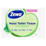 Wet toilet paper with Aloe Vera, 42 pieces, Zewa