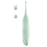 Estimulador de clítoris Dream Toys Glam Green