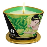 Massagekaars Groene Thee Shunga (170 ml)
