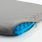 Honingraat gelkussen Hexafresh InnovaGoods