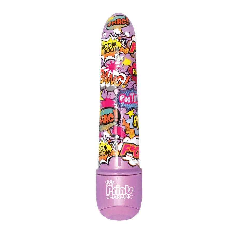 Kugelvibrator NS Novelties Prints Charming Multicolour