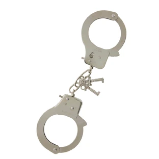 Manschetten Dream Toys Silber