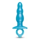 Anaalplug B-Vibe Blauw
