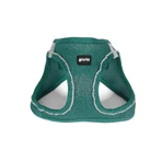 Dog Harness Gloria Trek Star 29,4-32,6 cm 41,4-43 cm Turquoise S
