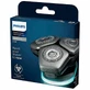 Sustitución de la cuchilla de afeitar Philips Serie 9000