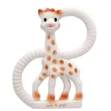 Natural rubber teething ring Sophie Stage 2, Vulli