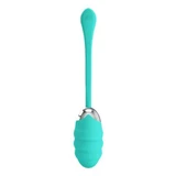 Ei-Vibrator Pretty Love Franklin Türkis (Ø 3,6 cm)