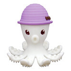 Anneau gingival en silicone Octopus Liliac, Mombella