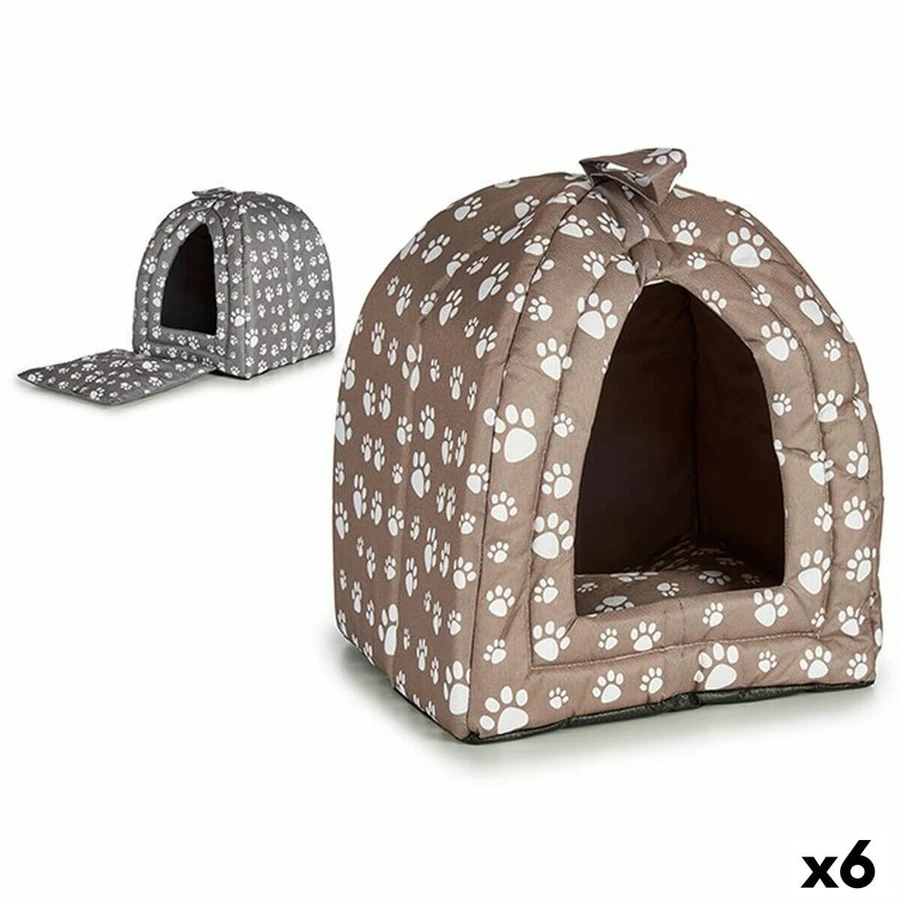 Łóżko dla zwierząt 33 x 38 x 33 cm (6 sztuk): ceny i cechy