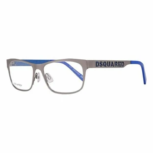 Dsquared2 DQ5097-015-54 Gafas Hombre Montura Plata ø 54 mm