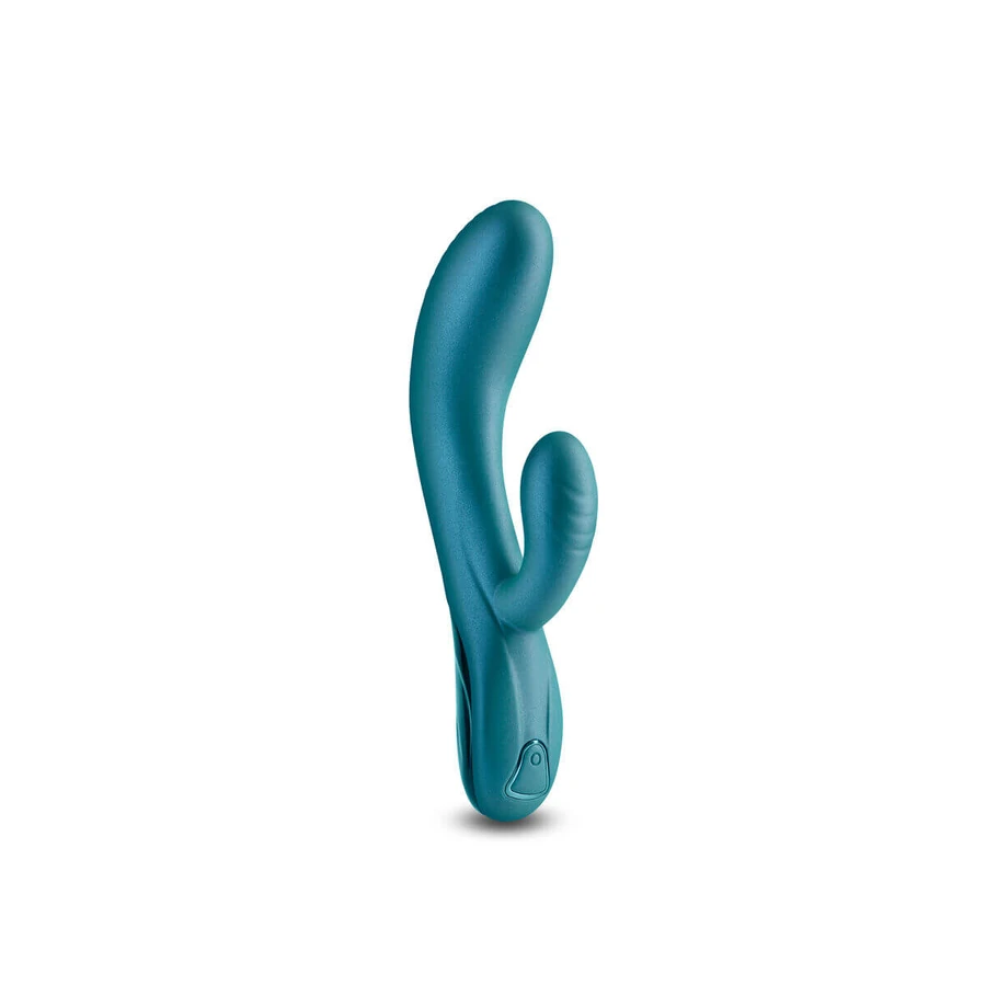 G-Spot vibrator NS Novelties Royals Groen