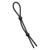 Cock Ring S Pleasures Lazzo Negro