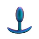Anal plug Blush Adventures Multicolour (8.9 cm) (7.6 cm)