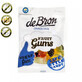 Gelatine gommose al gusto di frutta, 100g, DeBron