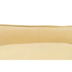 Dog Bed Gloria Beige 95 x 75 cm