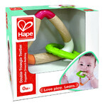 Double triangle teething toy, +0 months, Hape