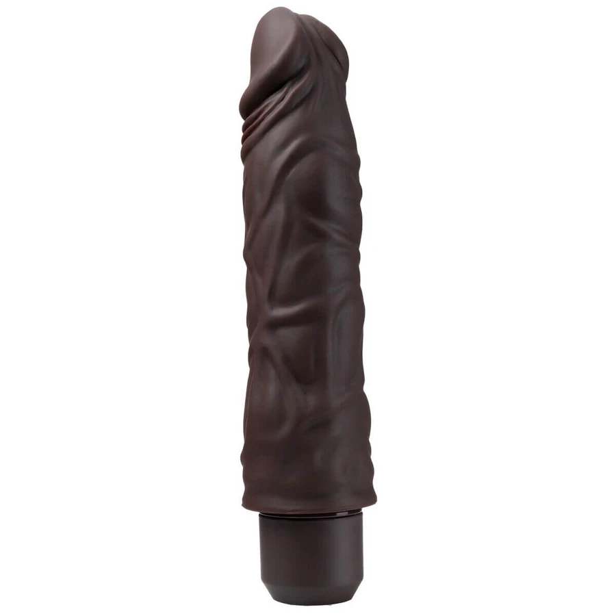 Realistic Dildo Blush Dr Skin Silicone ABS Ø 5 cm (17,7 cm) (21,5 cm)