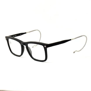 Heren Brillenframe Vuarnet VL15120001 Zwart Ø 52 mm