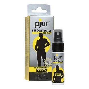 Vertragingsspray Pjur (20 ml)