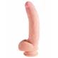 Pipedream King Cock Plus Natural Dildo