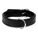 Obroża dla psa Gloria Drymilled Black (35 x 1,5 cm): ceny i cechy