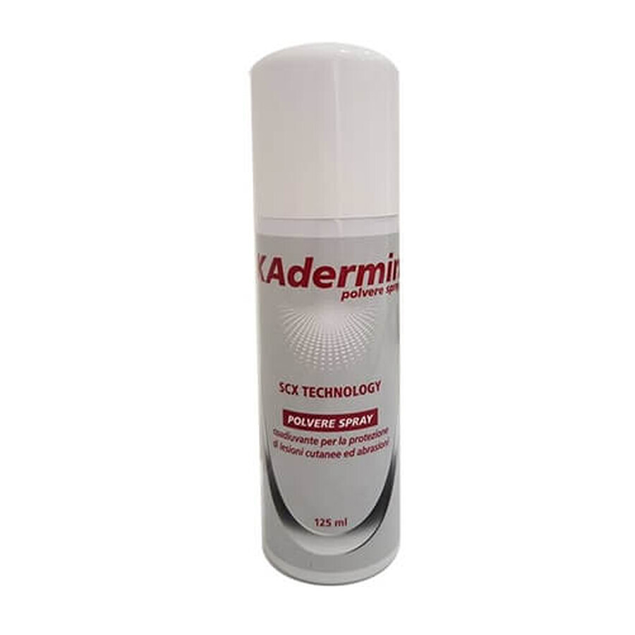 Kadermin spray, 125 ml, MBA Pharma