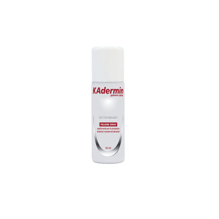 Kadermin spray, 125 ml, MBA Pharma