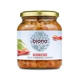 Kimchi Organic, 350g, Biona