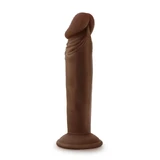 Realistischer Dildo Blush Dr Skin TPE Ø 3,4 cm (15,2 cm) (16,5 cm)