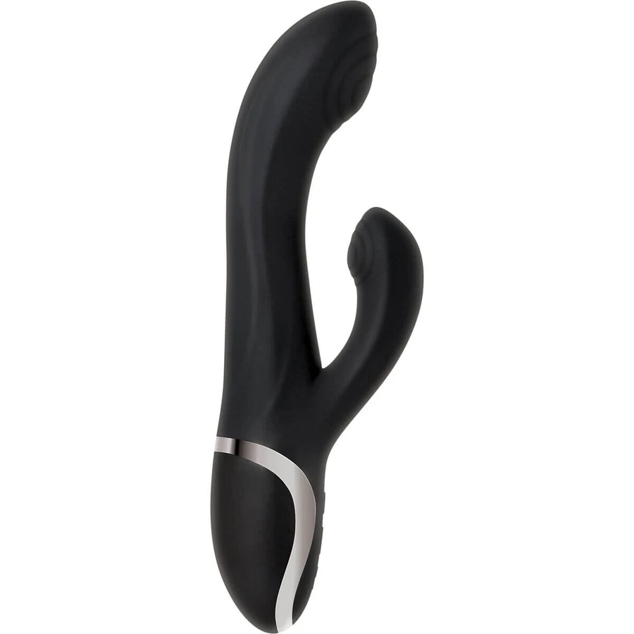 G-Spot Vibrator Evolved Rabbit Black: ceny i cechy